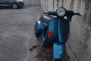 Vespa 50 hp