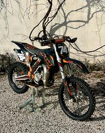 KTM SX 85 Cross 2T -2017