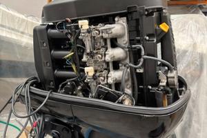 MOTORE 90 HP 4 TEMPI