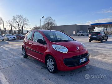 Citroen C1 1.0 benzina 5 porte SI NEOPATENTATI