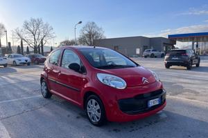 Citroen C1 1.0 benzina 5 porte SI NEOPATENTATI