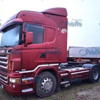TRATTORE STRADALE SCANIA R500 V8