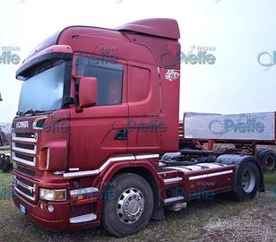 TRATTORE STRADALE SCANIA R500 V8