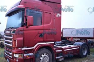 TRATTORE STRADALE SCANIA R500 V8