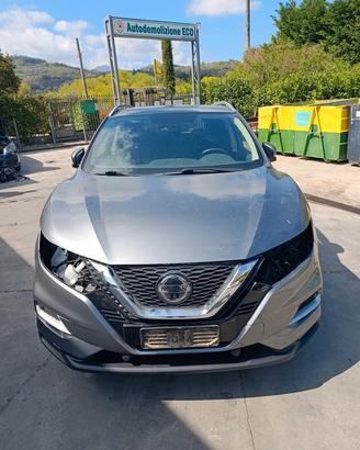 Ricambi Nissan Qashqai J11