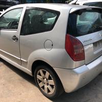 RICAMBI USATI Citroen C2 VTR