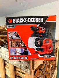 Pistola di verniciatura a spruzzo sistema HVLP