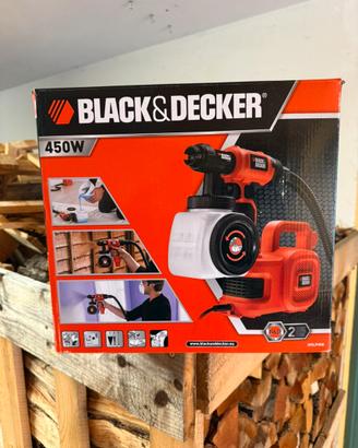 Pistola di verniciatura a spruzzo sistema HVLP