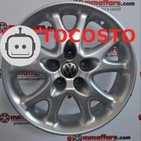 4 cerchi lega polo golf4 15 lt001495