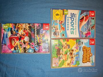 giochi switch 