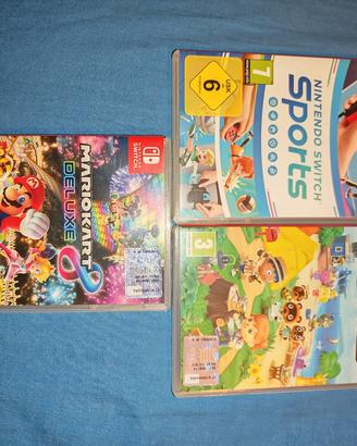 giochi switch 