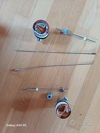 pilette per lavabo con saliscendi