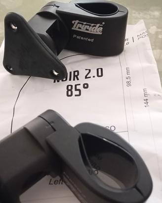 Attacchi Triride Noir 2.0