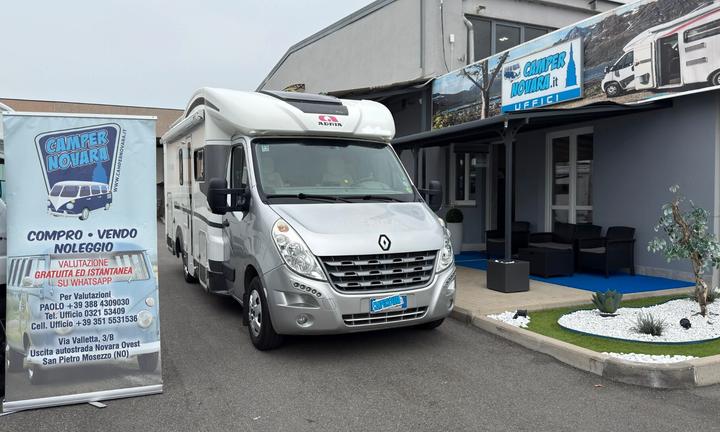 Adria MATRIX SUPREME M667 SPS