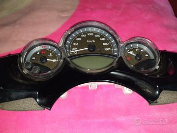 Tmax 2012 Tech max WHITE MAX FARO pompa benzina