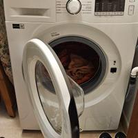 Lavatrice 9 kg samsung WW90TA046TT
