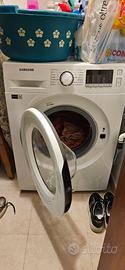 Lavatrice 9 kg samsung WW90TA046TT