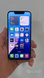Apple iPhone 13 Mini white 128 GB - 9297
