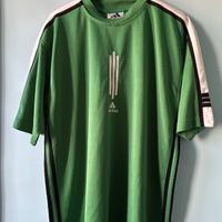 T-shirt Adidas Verde Taglia L Uomo