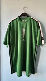 T-shirt Adidas Verde Taglia L Uomo