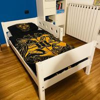 Letto singolo Flexa