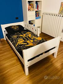 Letto singolo Flexa