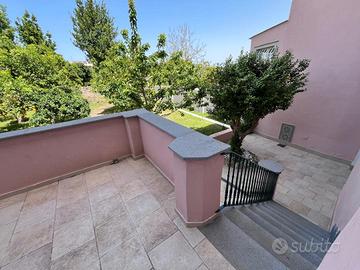 Casa vacanze con terrazza