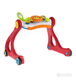 PRIMI PASSI CHICCO 3 IN 1