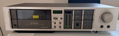 Pioneer ct-940 cassette