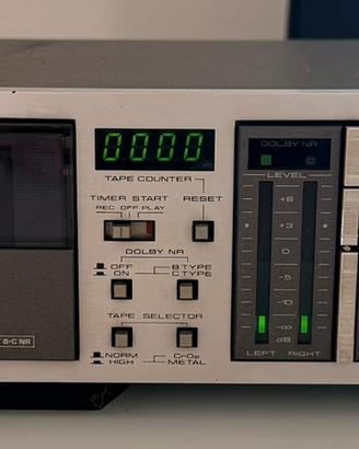 Pioneer ct-940 cassette