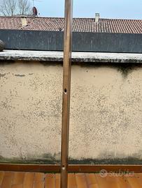 Mensola legno massello