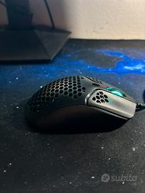 Muose da gaming HyperX Pulse fire haste