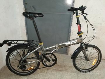 Bicicletta pieghevole 