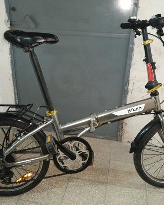 Bicicletta pieghevole 