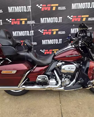 HARLEY-DAVIDSON FLHTK Electra Glide Ultra Limite