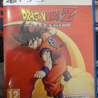 Dragonball Z Kakarot Per PS5