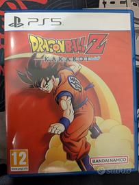 Dragonball Z Kakarot Per PS5