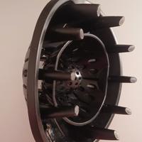 diffusore universale  capelli ricci