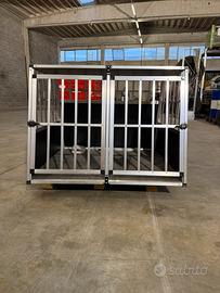Kennel in allulinio 2 posti