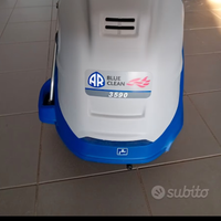 Idropulitrice acqua calda professionale