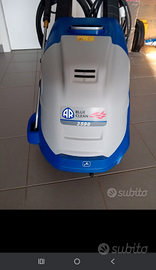 Idropulitrice acqua calda professionale