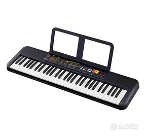tastiera yamaha psr f52