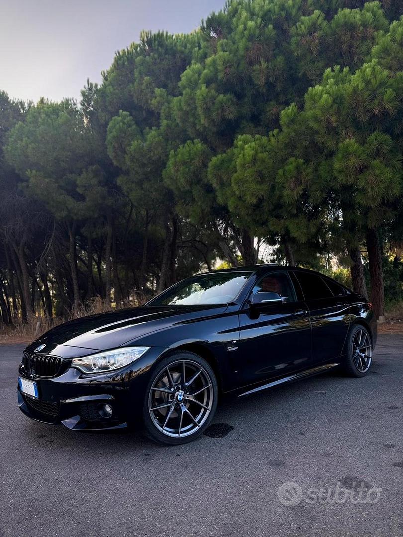 BMW Serie 4 G.C. (F36)