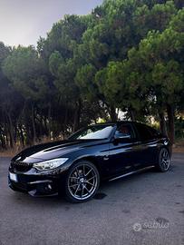 BMW 420d xDrive Gran Coupé M Sport