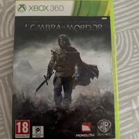 La Terra Di Mezzo: L'Ombra Di Mordor ITA XBOX 360