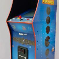 PAC-MAN ARCADE FULL SIZE CABINET LIM.EDIT OREO