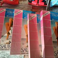 3 sauber collant compressione graduata tg 1