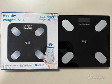 bilancia Pesapersone Smart Bluetooth 180kg 