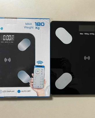 bilancia Pesapersone Smart Bluetooth 180kg 