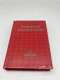 Libro istruzioni operative OMEGA